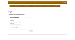 Desktop Screenshot of forms.fenog.com