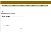 Tablet Screenshot of forms.fenog.com